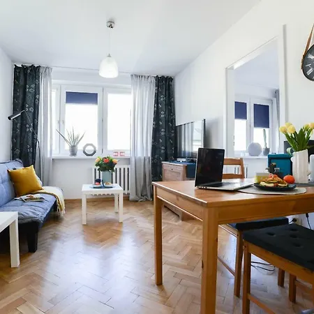 Apartment 21 Miodowa *