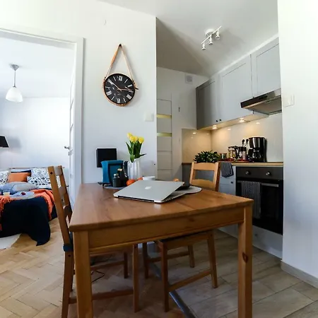 Apartment 21 Miodowa