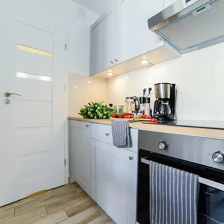 21 Miodowa Apartment *