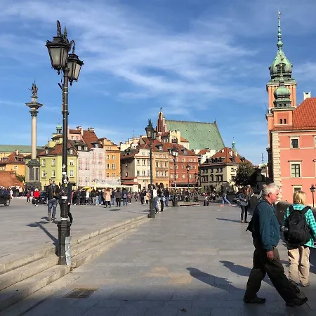 21 Miodowa Warsaw