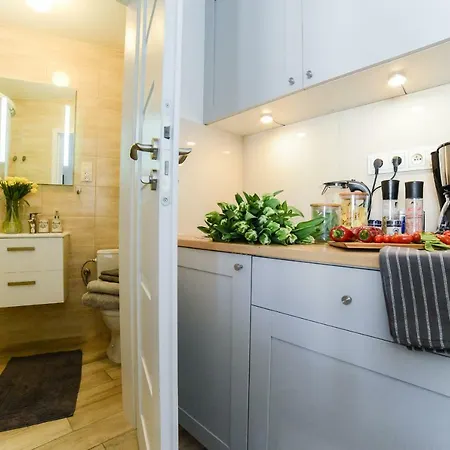 21 Miodowa Appartement
