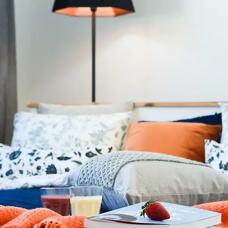 21 Miodowa Appartement