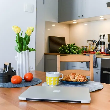 21 Miodowa Appartement *