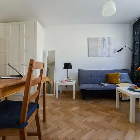 Appartement 21 Miodowa