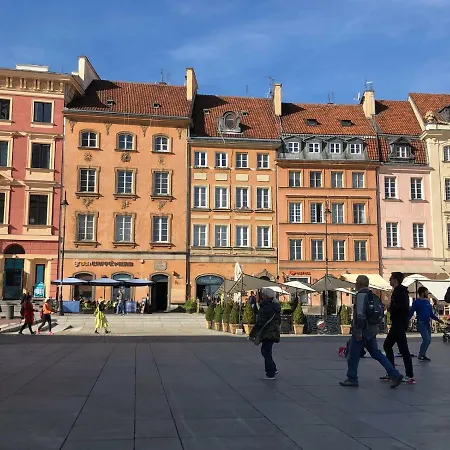 21 Miodowa Appartement